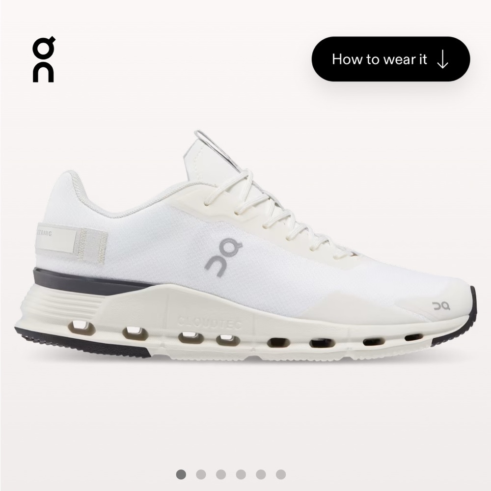 On Running Form Sneakers